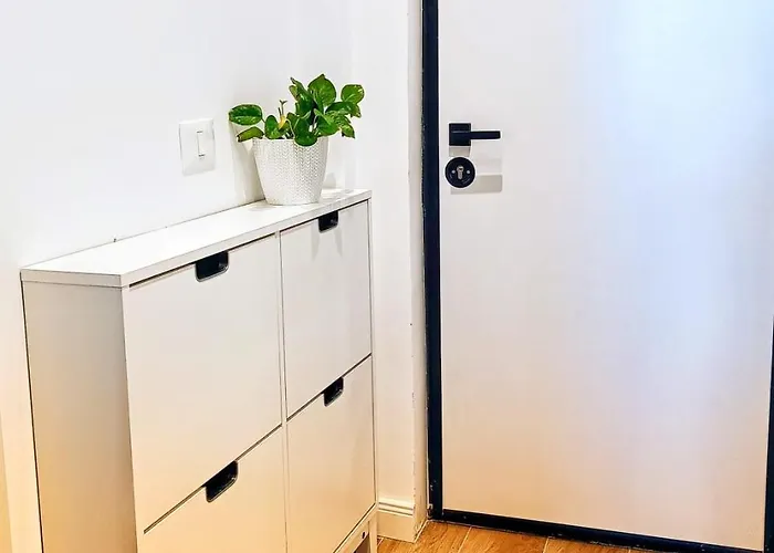 Appartement Sema White Boekarest