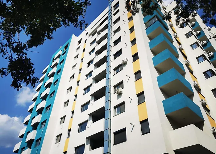 Sema White Appartement *