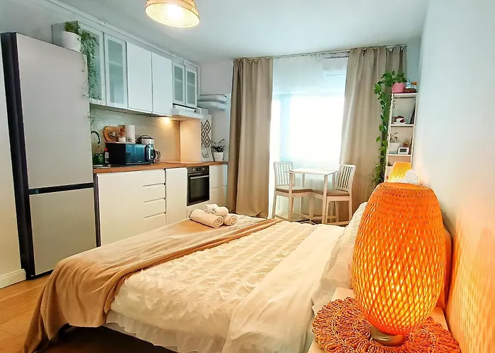 Appartement Sema White Boekarest