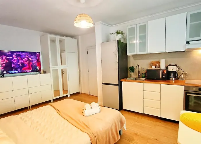 Sema White Appartement Boekarest