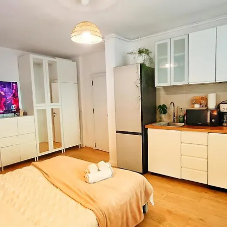 Sema White Апартаменты Бухарест