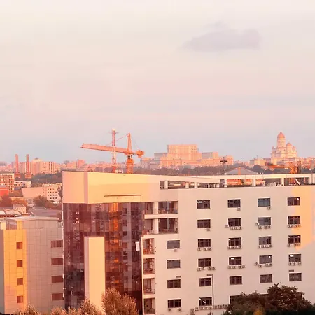 Sema White Appartement Bucarest