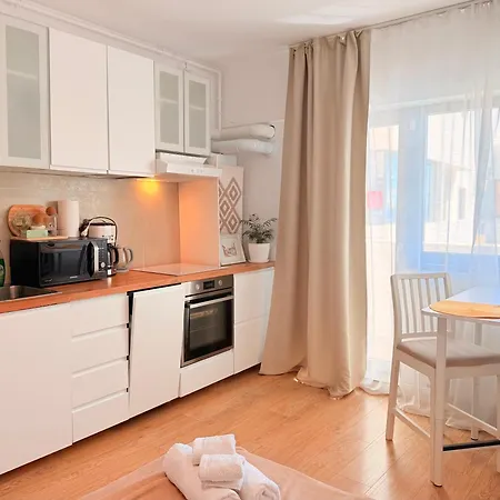 Sema White Appartement *