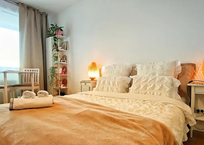 Apartman Sema White Bukarest