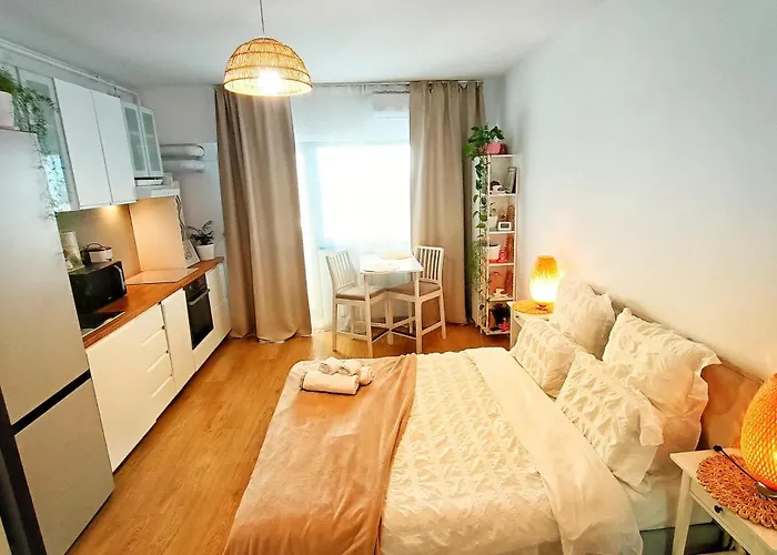 Lägenhet Sema White Bukarest