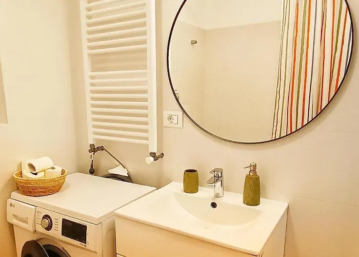 Apartman Sema White Bukarest