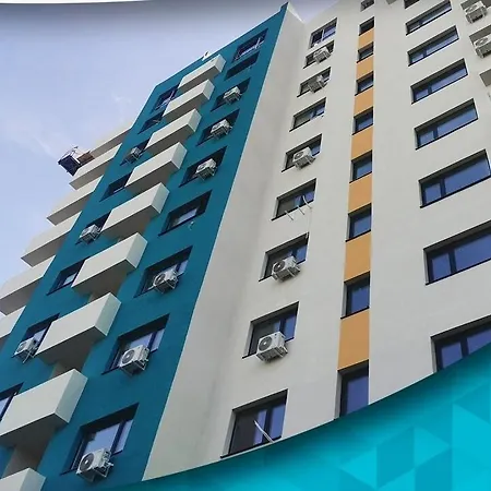 Apartamento Sema White Bucarest