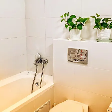 Apartamento Sema White *