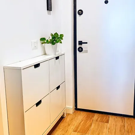 Apartment Sema White Bucharest