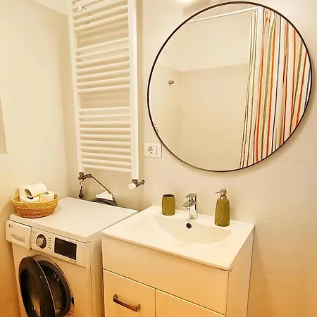 Apartment Sema White Bucharest